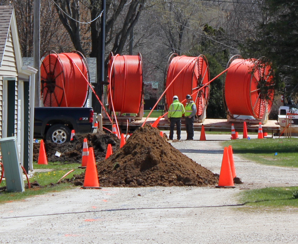 Growing our Fiber Footprint