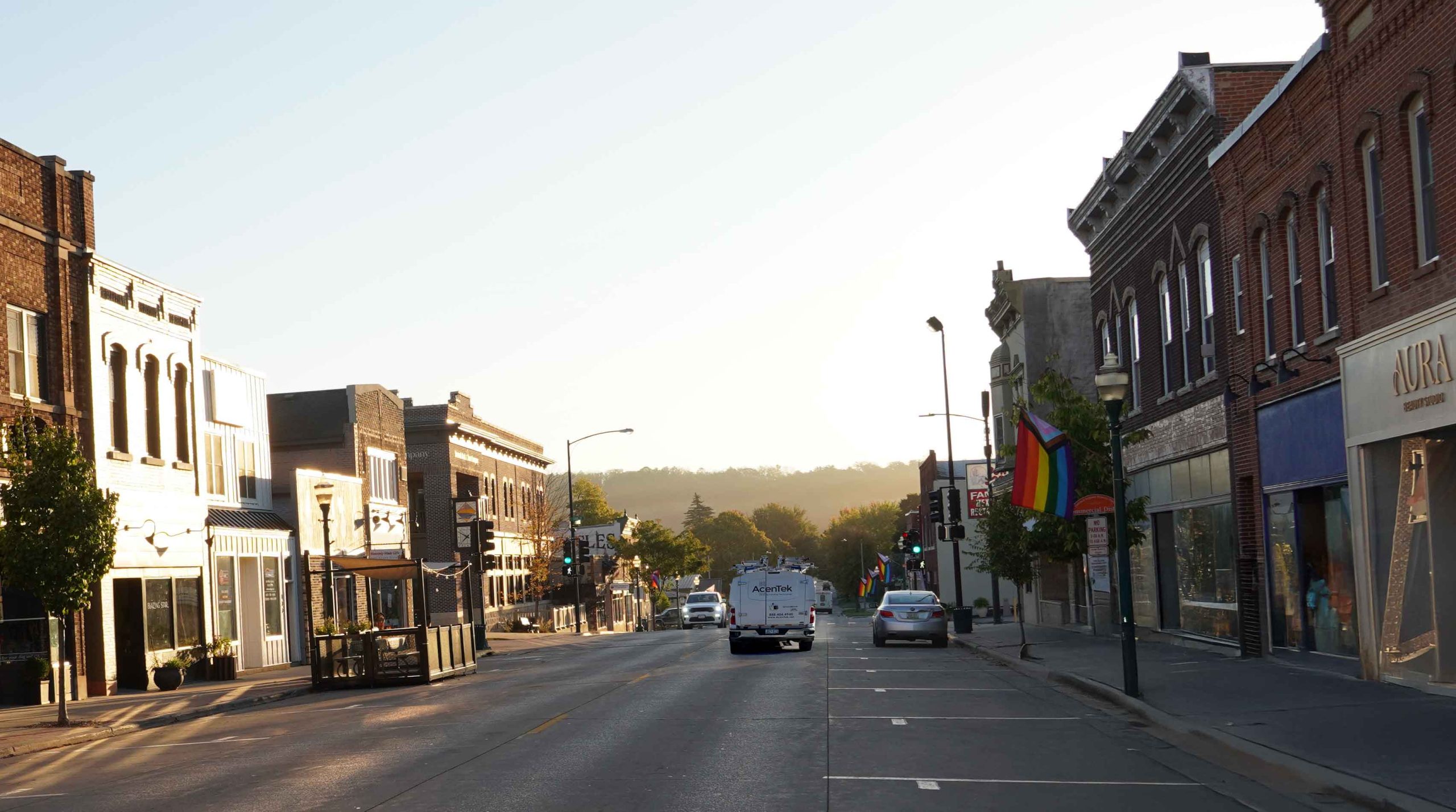 Serving Decorah Soon